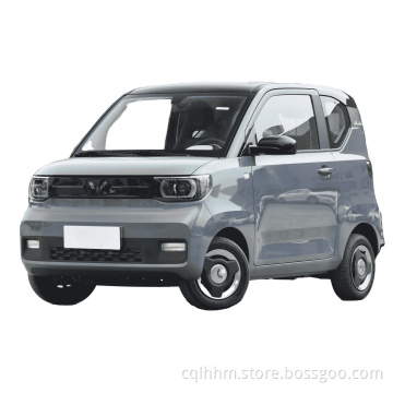 Wuling Hongguang Mini EV 2022 Mobil Long Range автомобиль от China Electric для взрослых электромобилей 4 -местный электрический мини -автомобиль